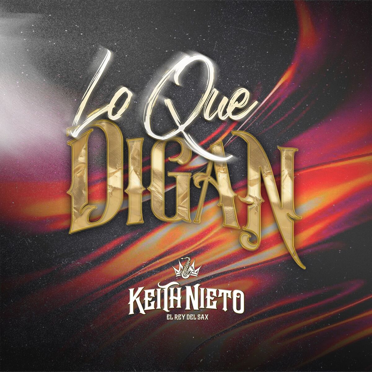 Album cover of Lo Que Digan
