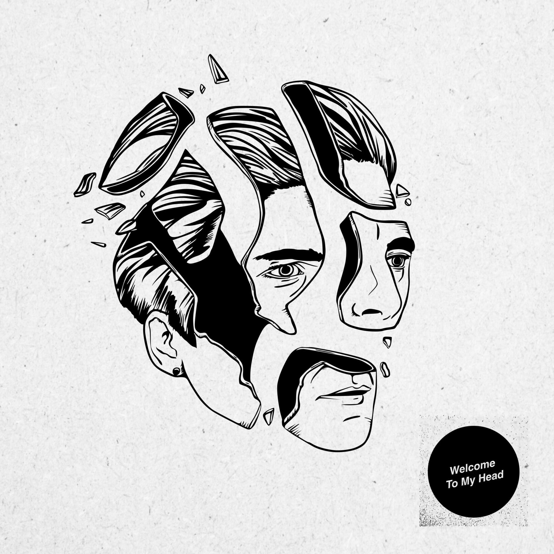 Album cover of Welcome To My Head