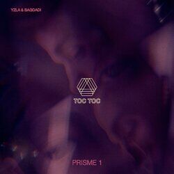 Cover of Toc toc (Prisme 1)