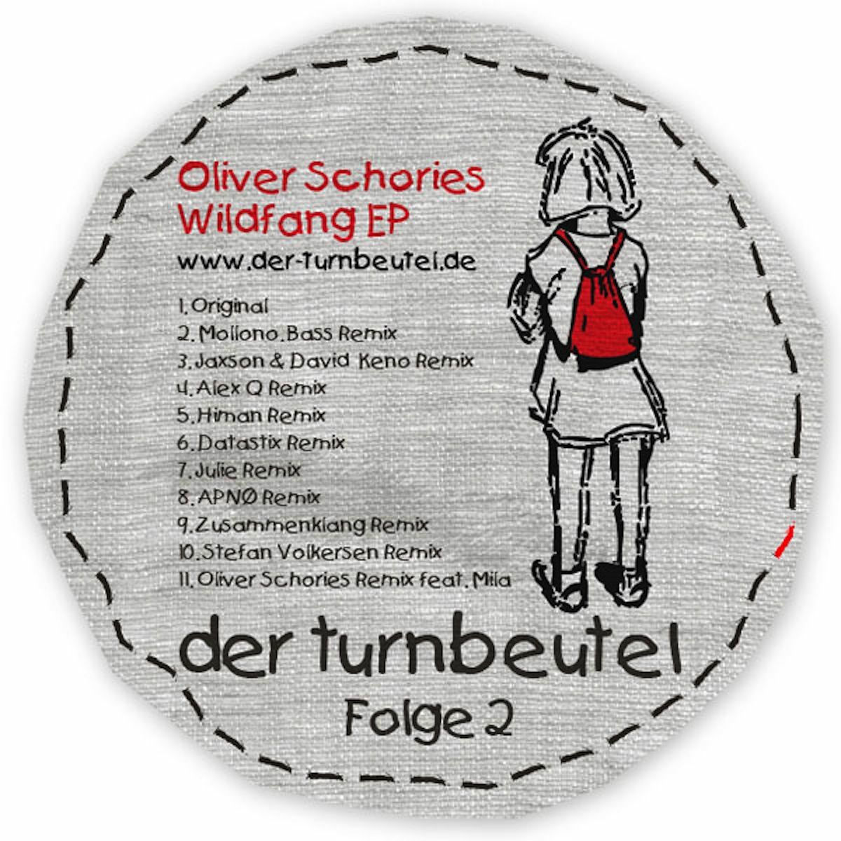 Album cover of Wildfang