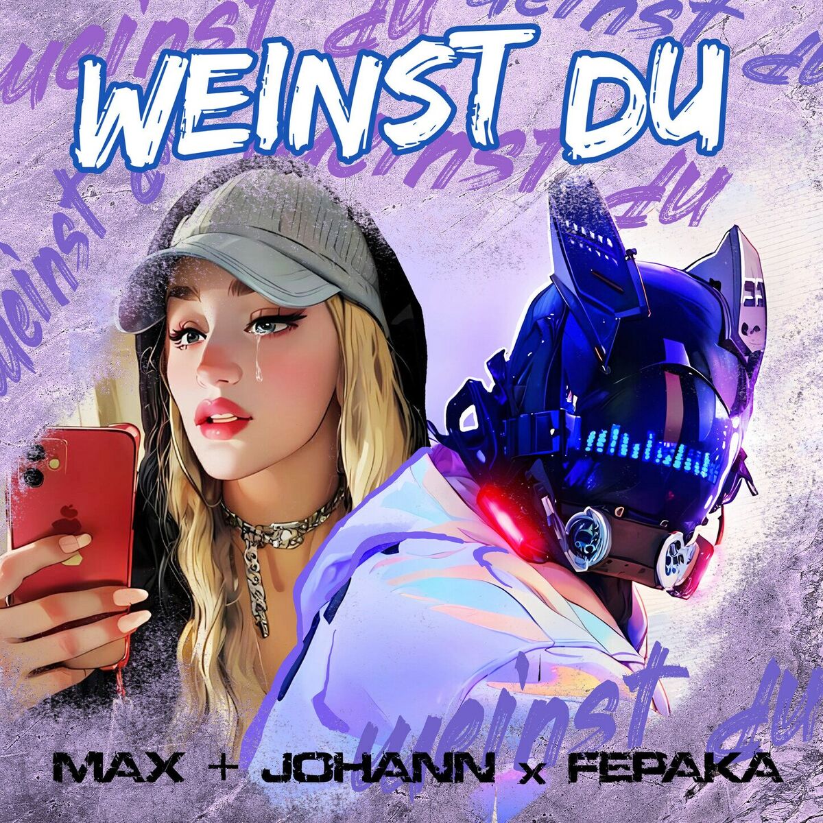 Album cover of Weinst Du