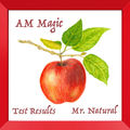 Test Results b/w Mr. Natural