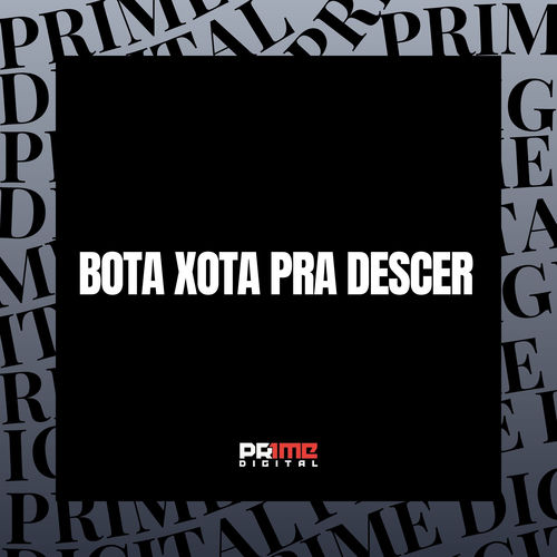 BOTA XOTA PRA DESCER