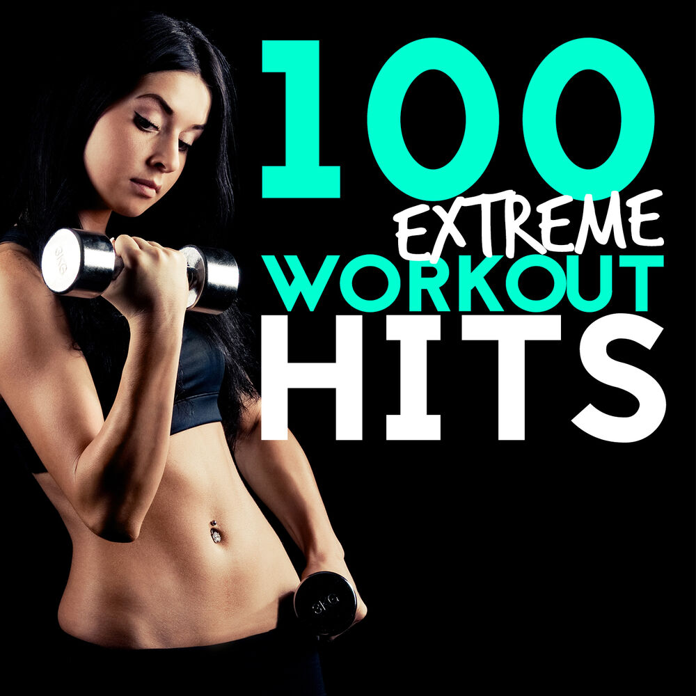 Picture of 100 Extreme Workout Hits