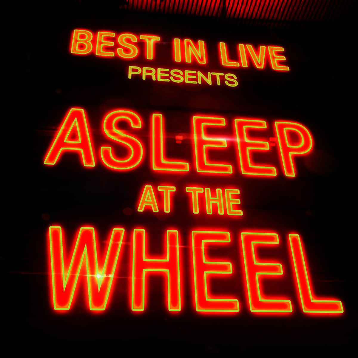 Album cover of Best in Live: Asleep At the Wheel