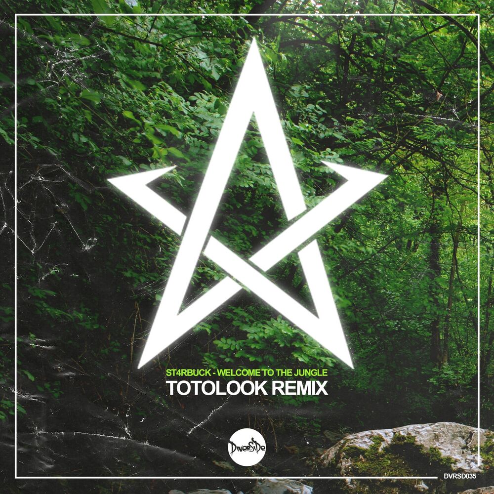 Picture of Welcome To The Jungle (Totolook Remix)