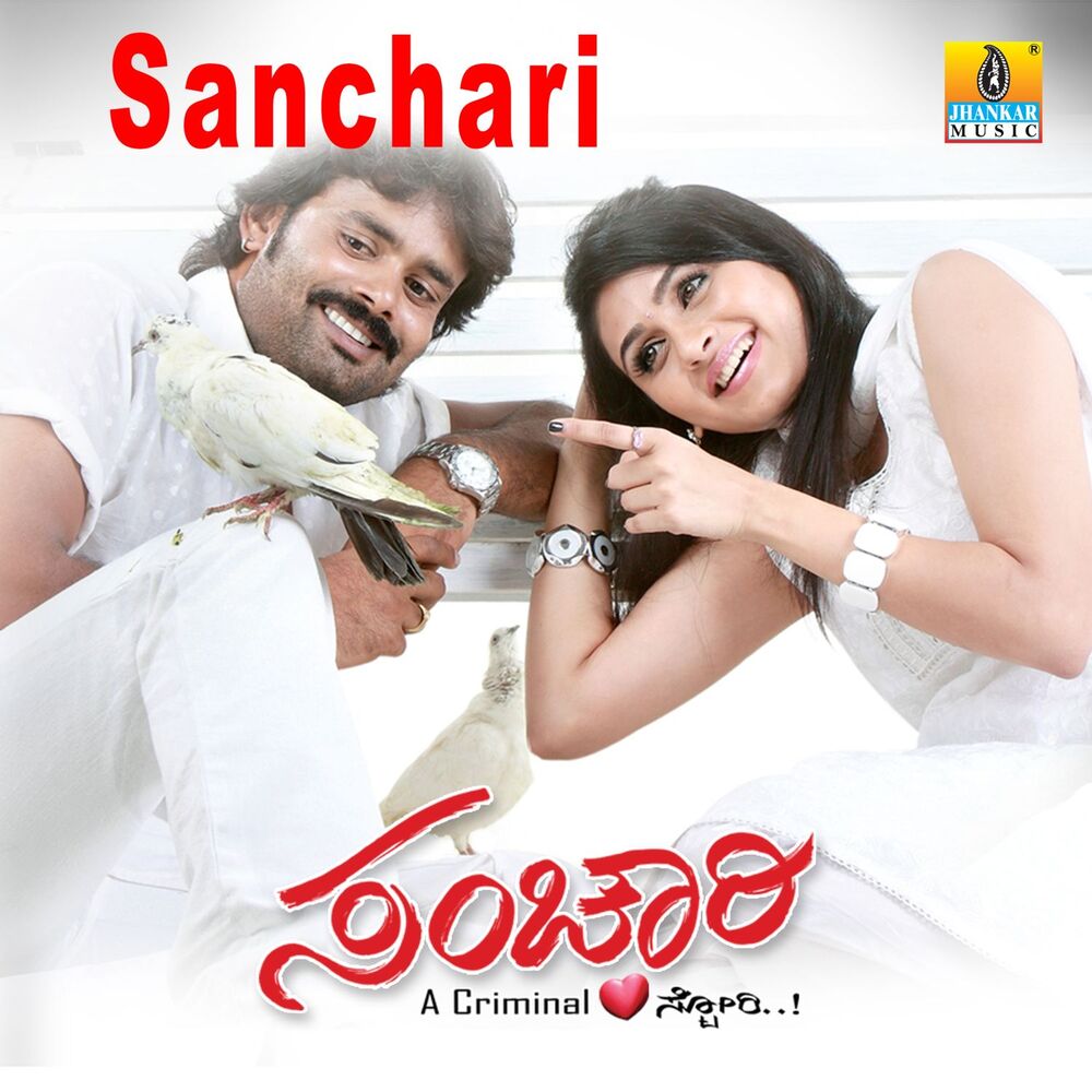 Picture of Sanchari (Original Motion Picture Soundtrack)