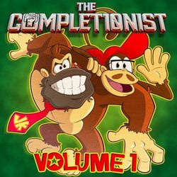 Cover of The Completionist: Volume 1