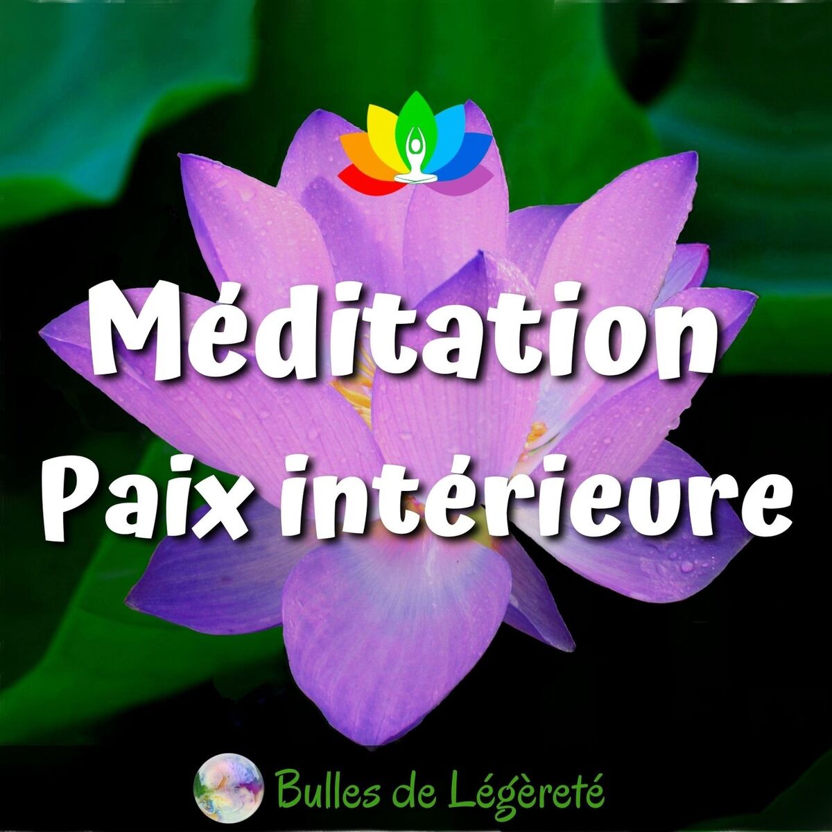 Album cover of Méditation paix intérieure