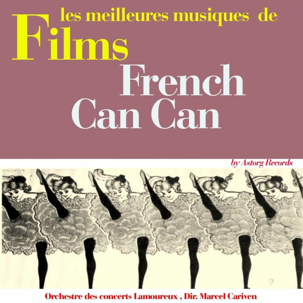 Picture of French Cancan (Music from the 1954 French Movie)