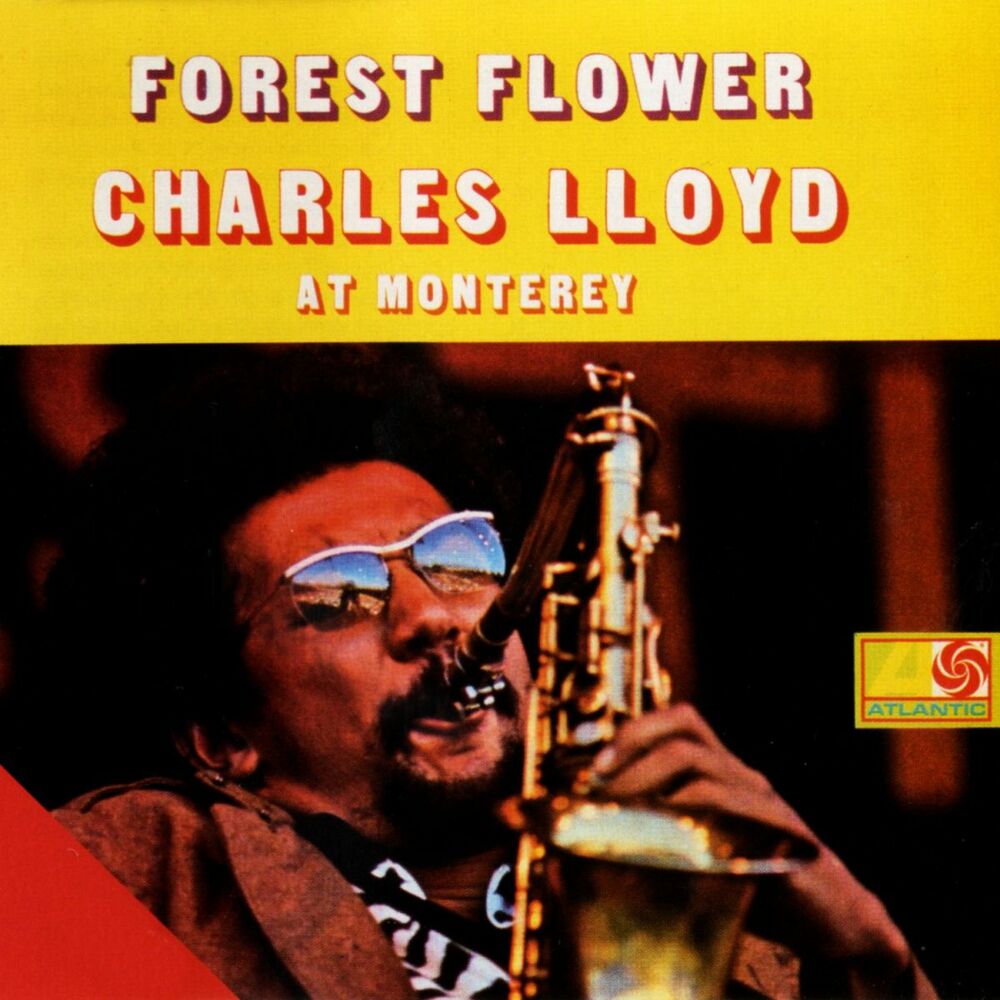 Picture of Forest Flower: Charles Lloyd At Monterey