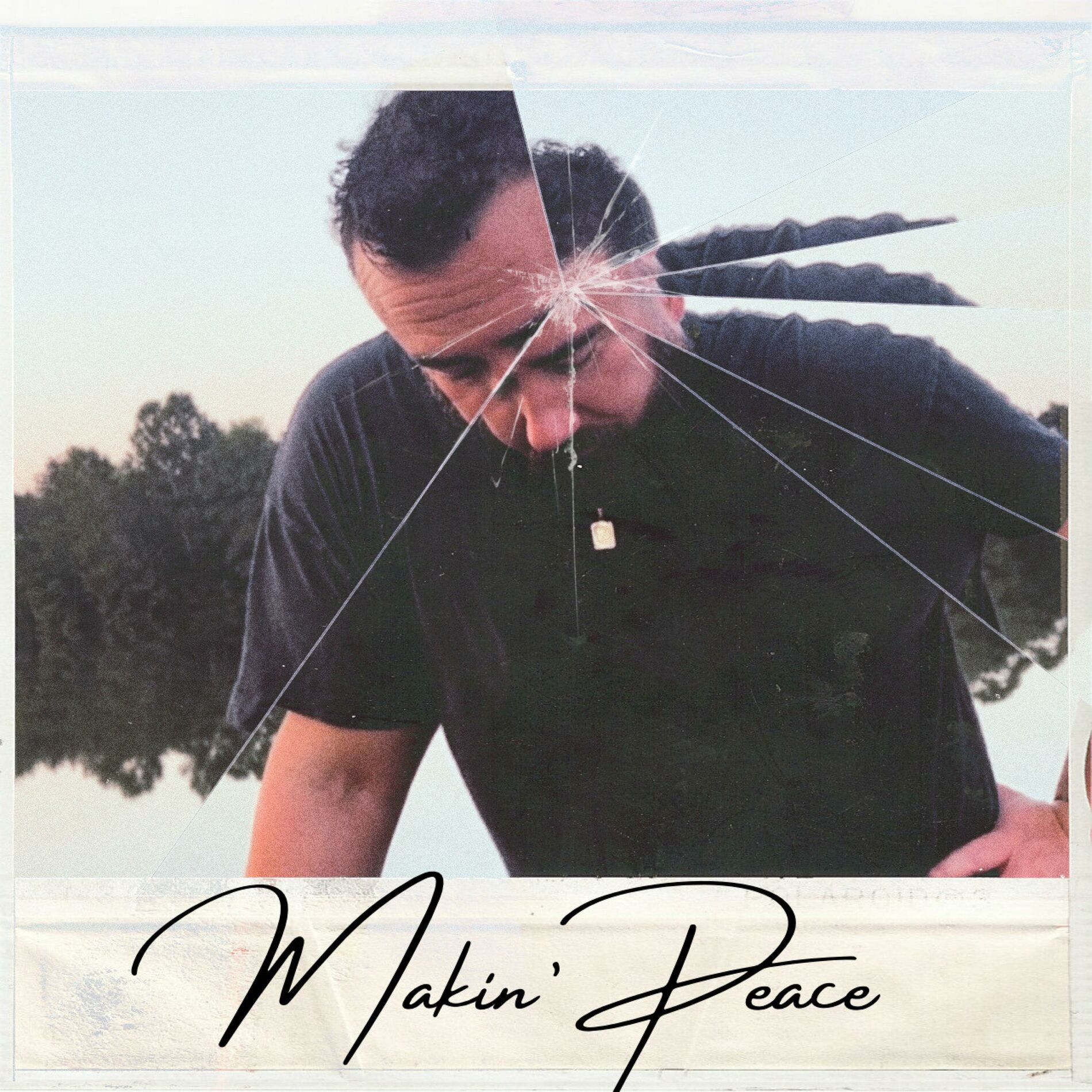 Album cover of Makin' Peace