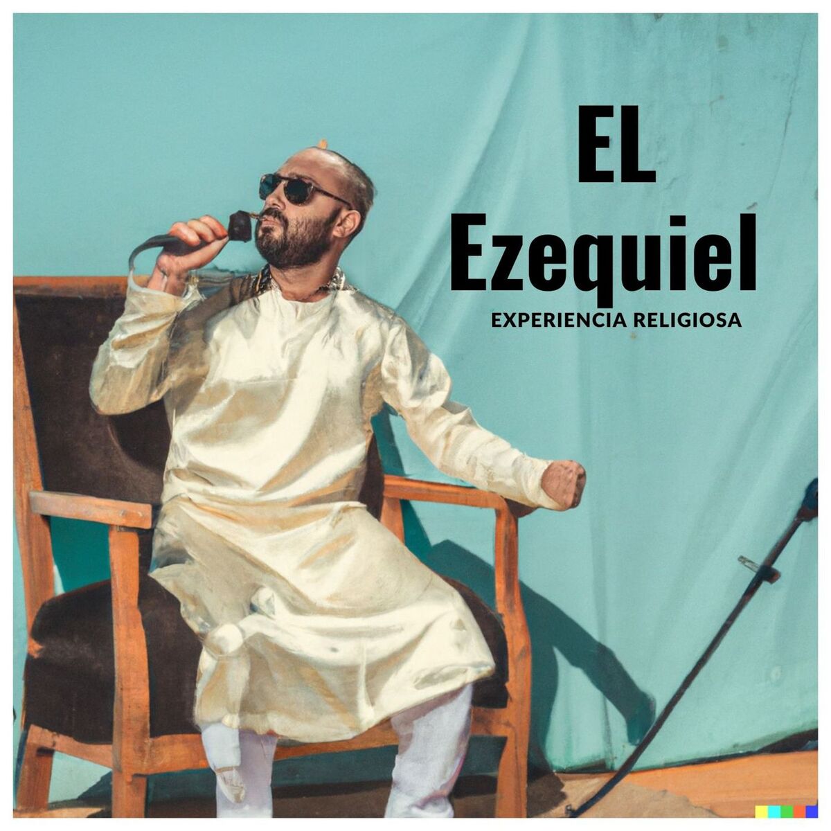 Album cover of Experiencia Religiosa