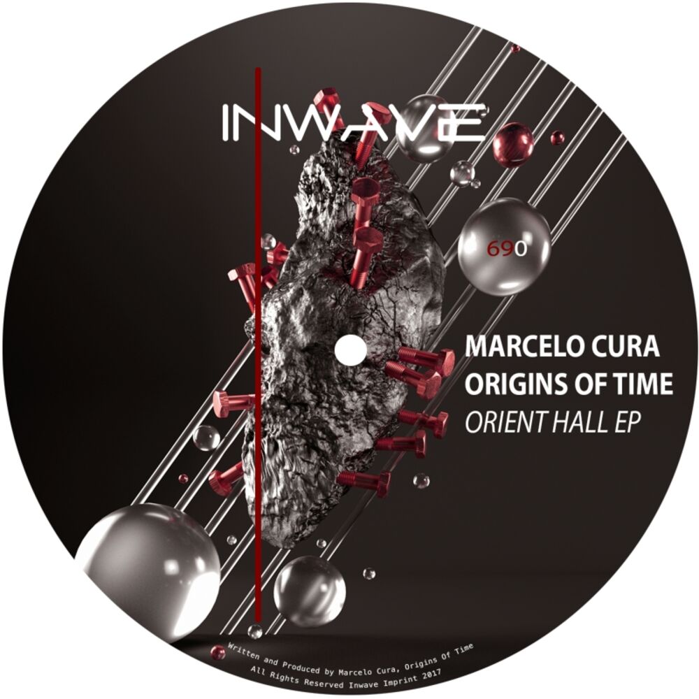 Picture of Orient Hall EP
