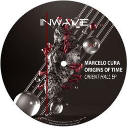 Cover of Orient Hall EP