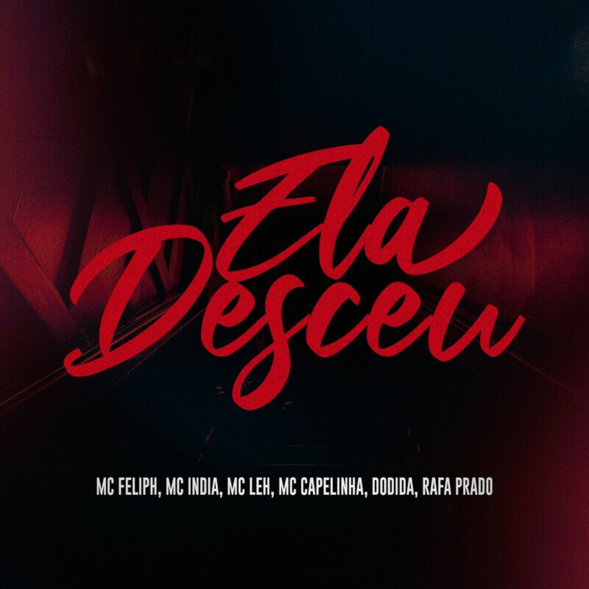 Album cover of Ela Desceu