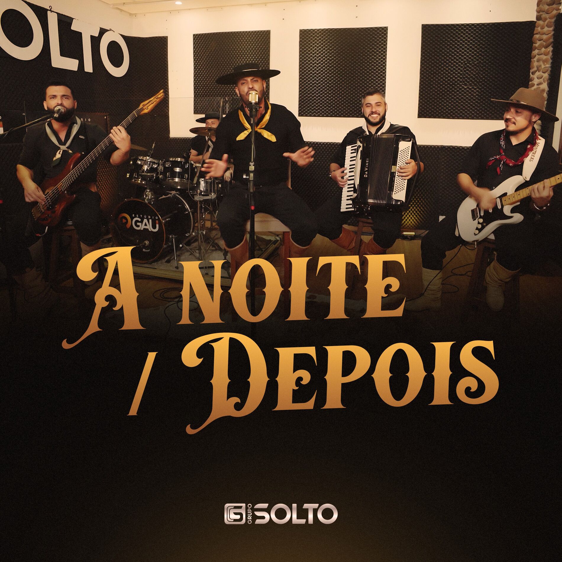 Album cover of A Noite/Depois