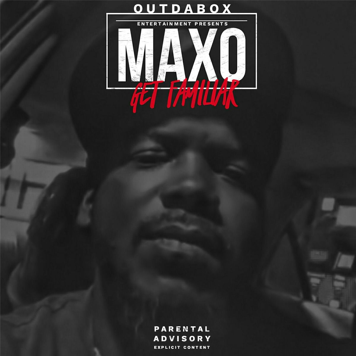 Album cover of Get Familiar
