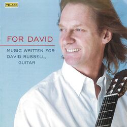 Cover of For David