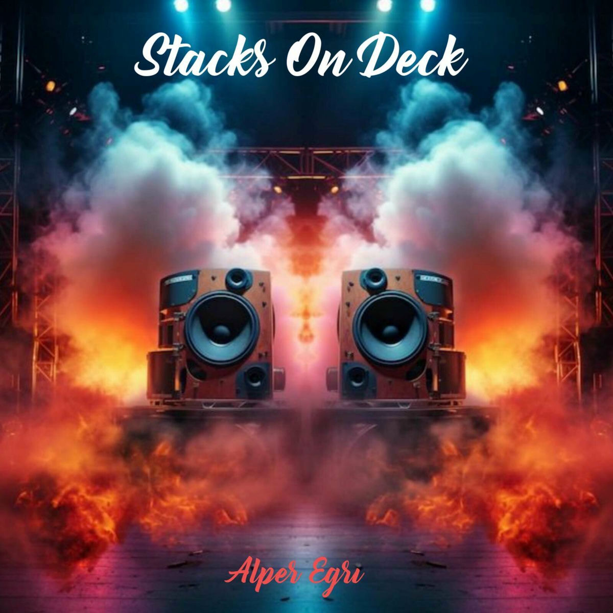 Album cover of Stacks On Deck (Yağmur Sound Special) Ahmet Off a Bas Gardaşım
