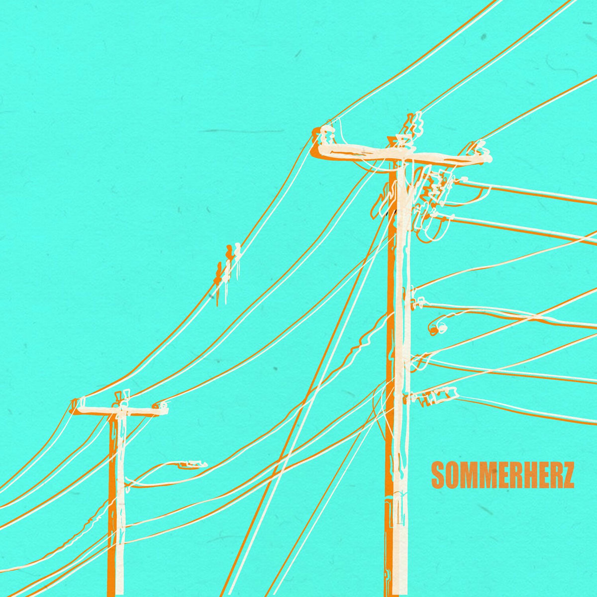 Album cover of Sommerherz