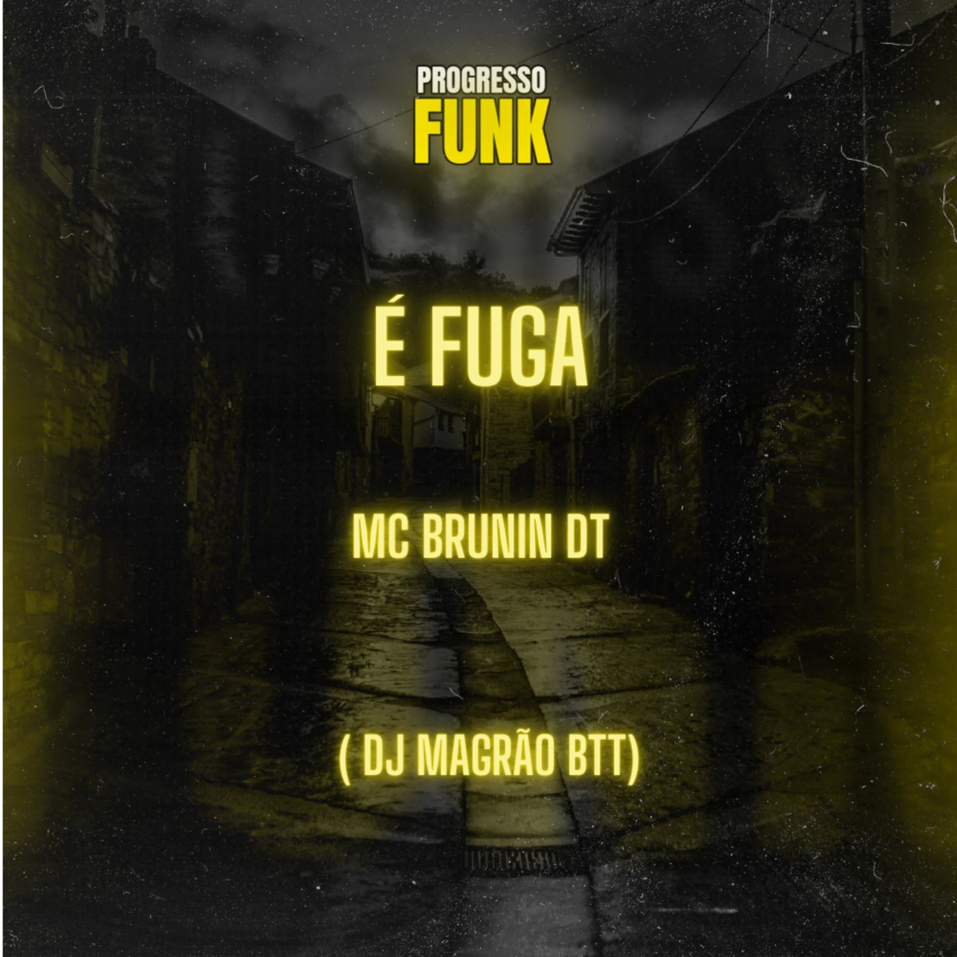 Album cover of É Fuga