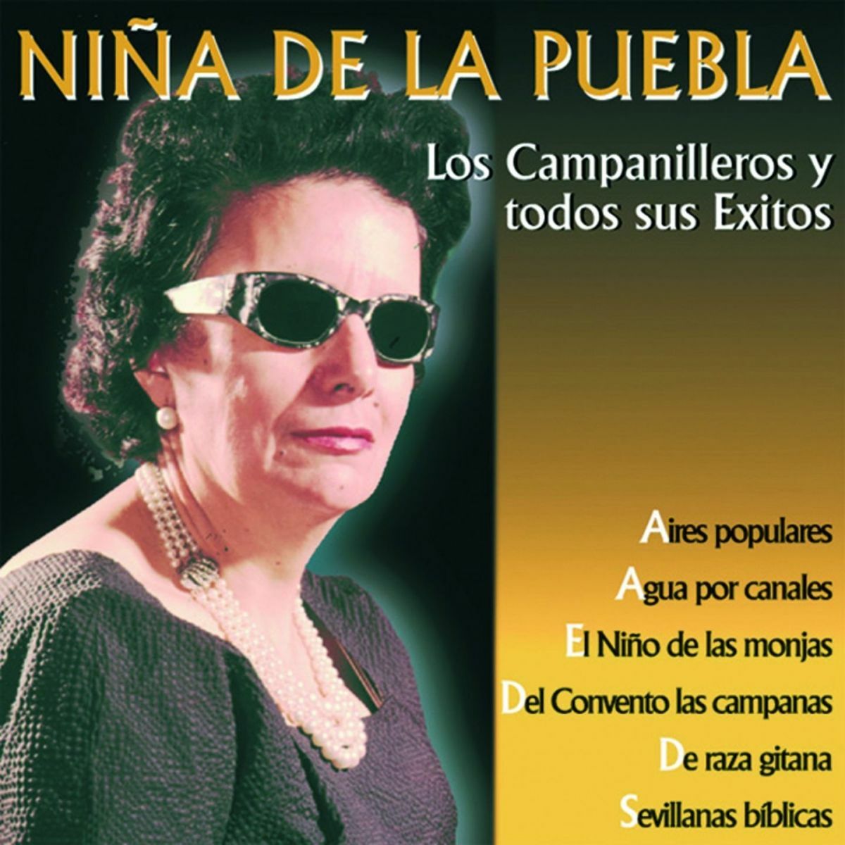 Niña De La Puebla: álbumes, canciones, conciertos | Deezer