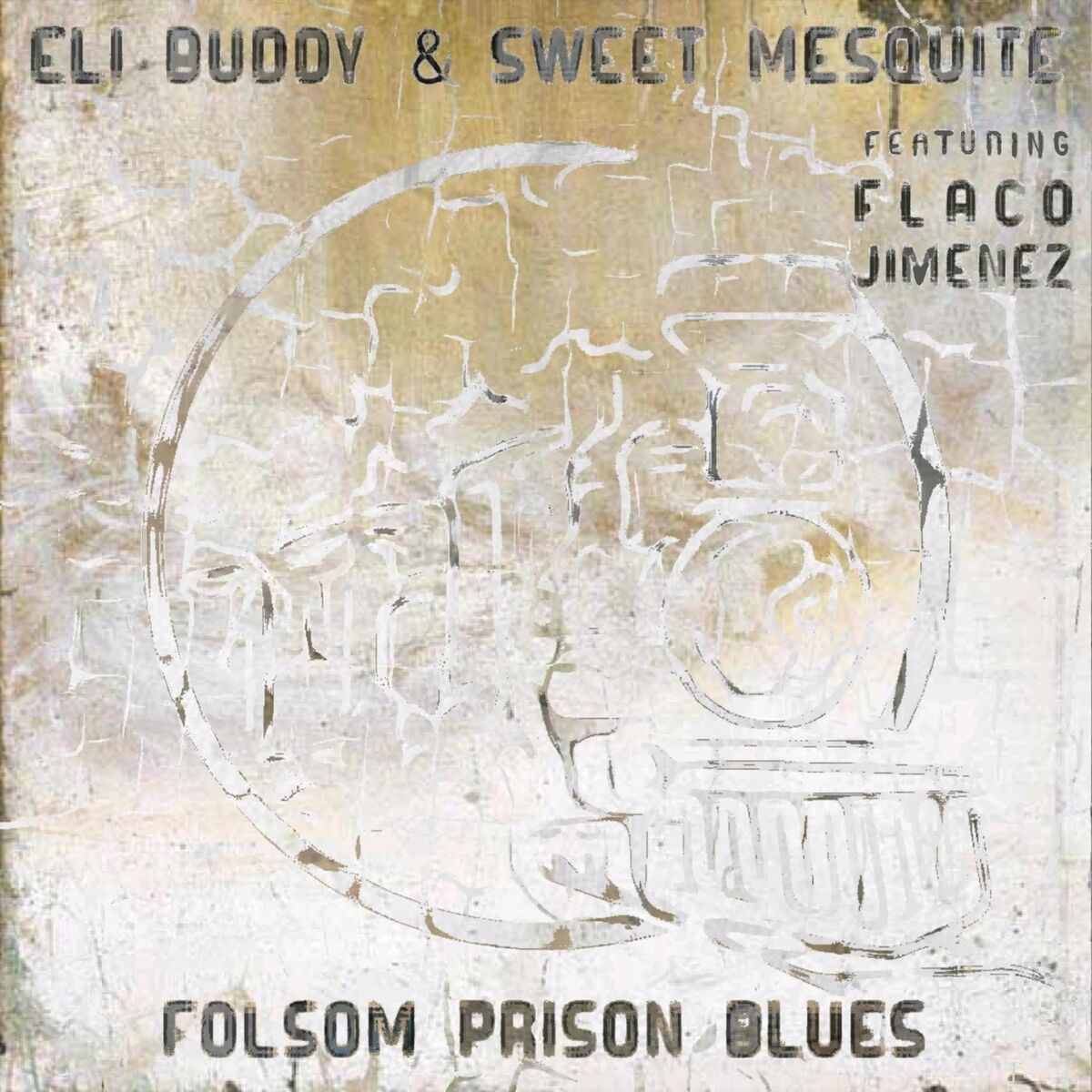 Album cover of Folsom Prison Blues