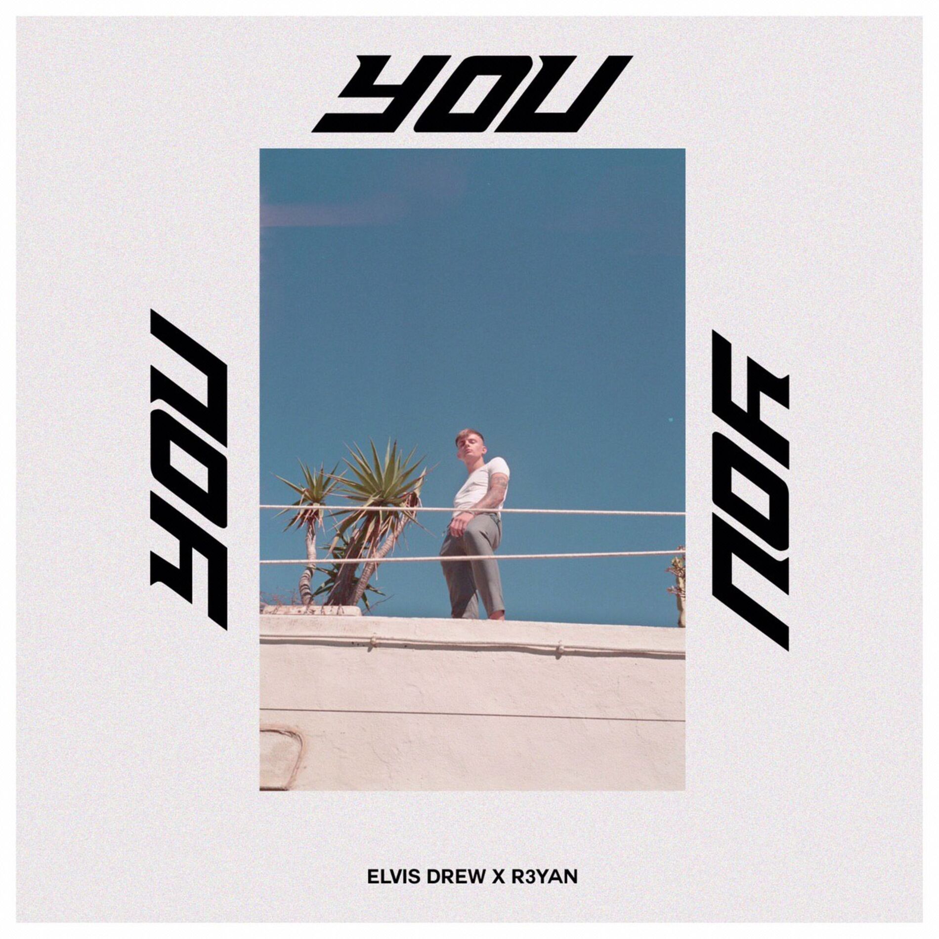 Album cover of You!
