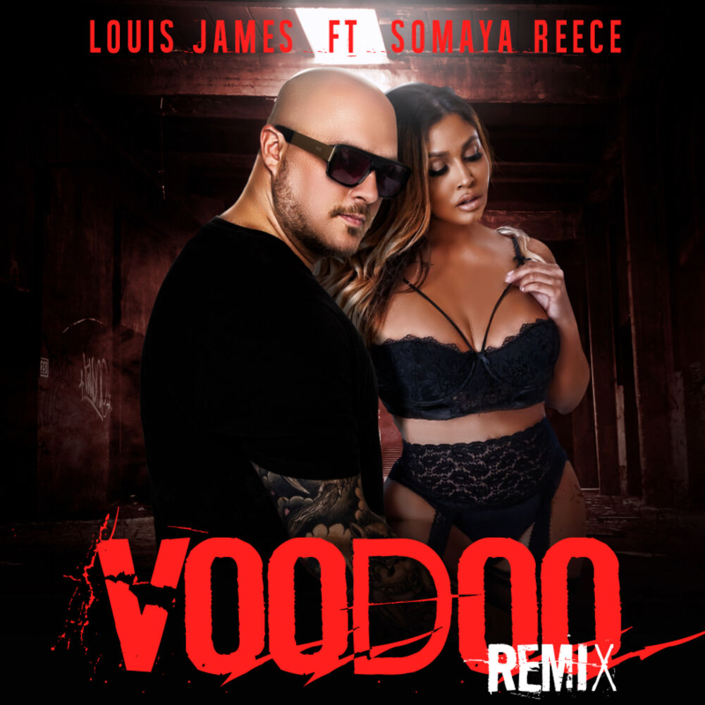 Picture of Voodoo (feat. Somaya Reece) [Remix]