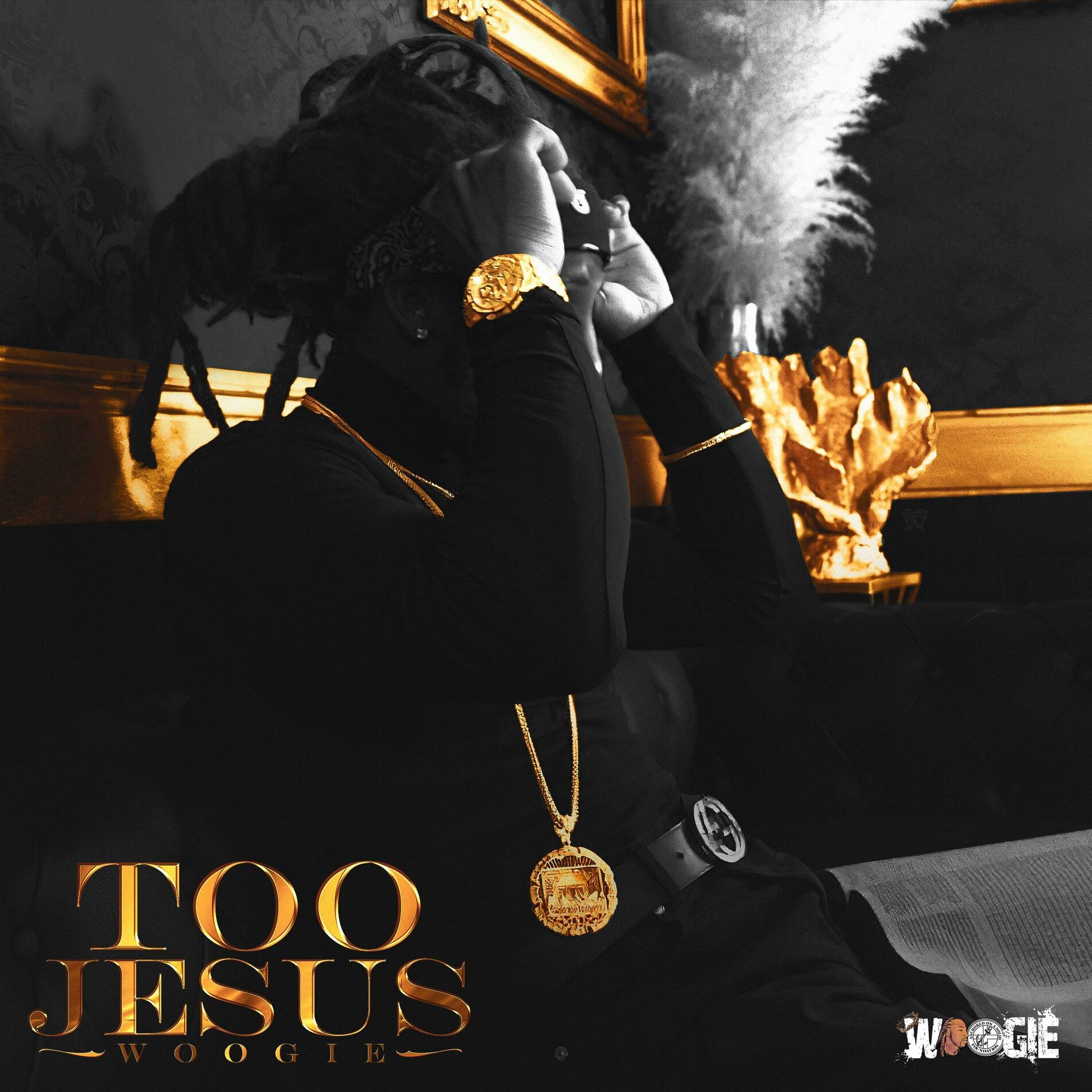 Album cover of TOO JESUS