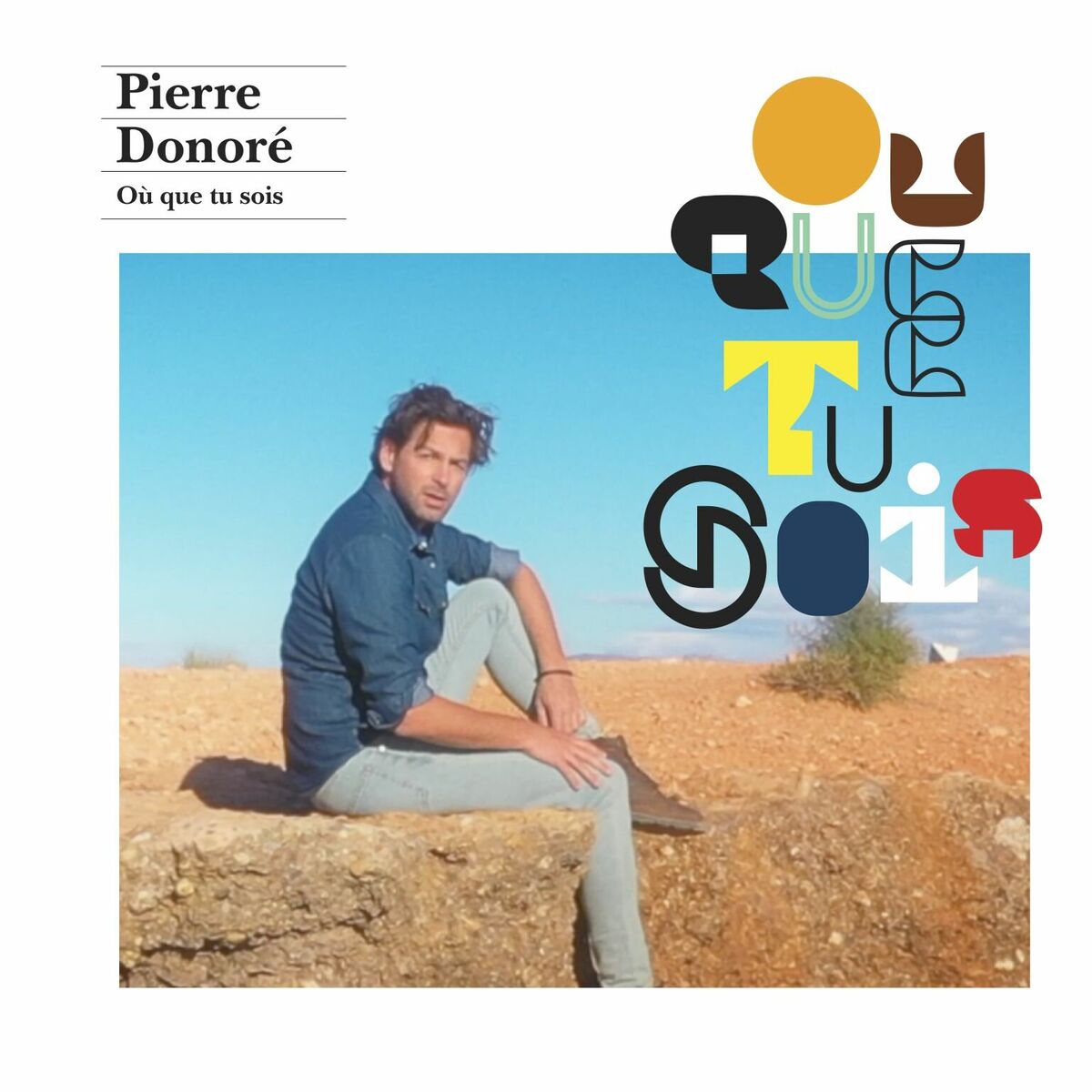 Album cover of Où que tu sois