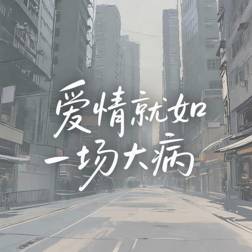 爱情就如一场大病
