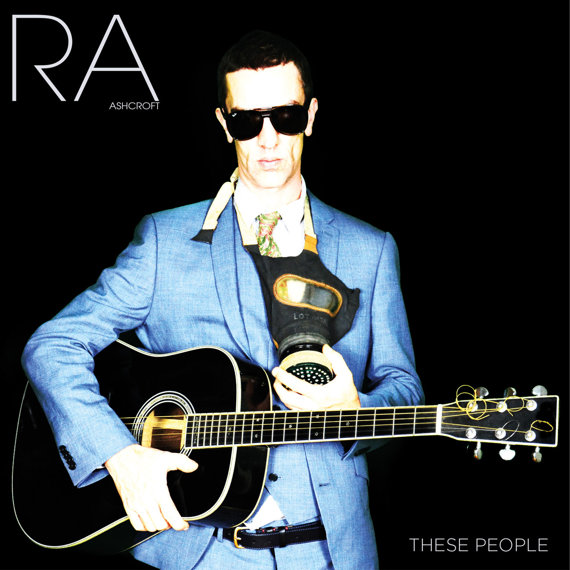 Album cover of These People