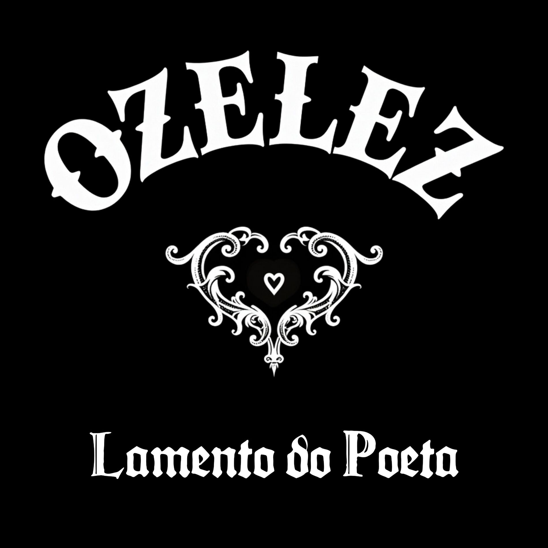 Album cover of Lamento do Poeta