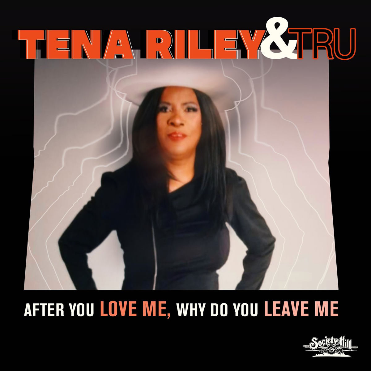 Album cover of After You Love Me, Why Do You Leave Me