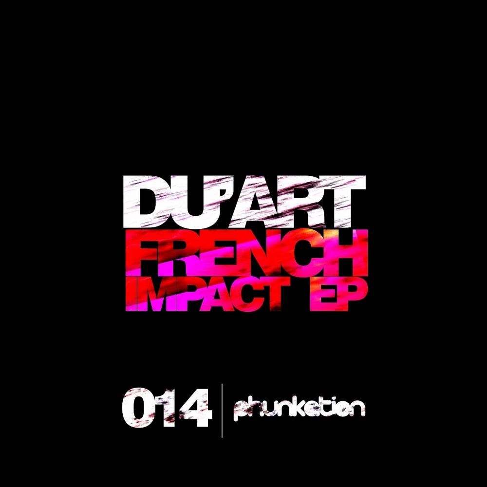 Picture of French Impact EP
