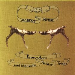Cover of Everywhere and His Nasty Parlour Tricks