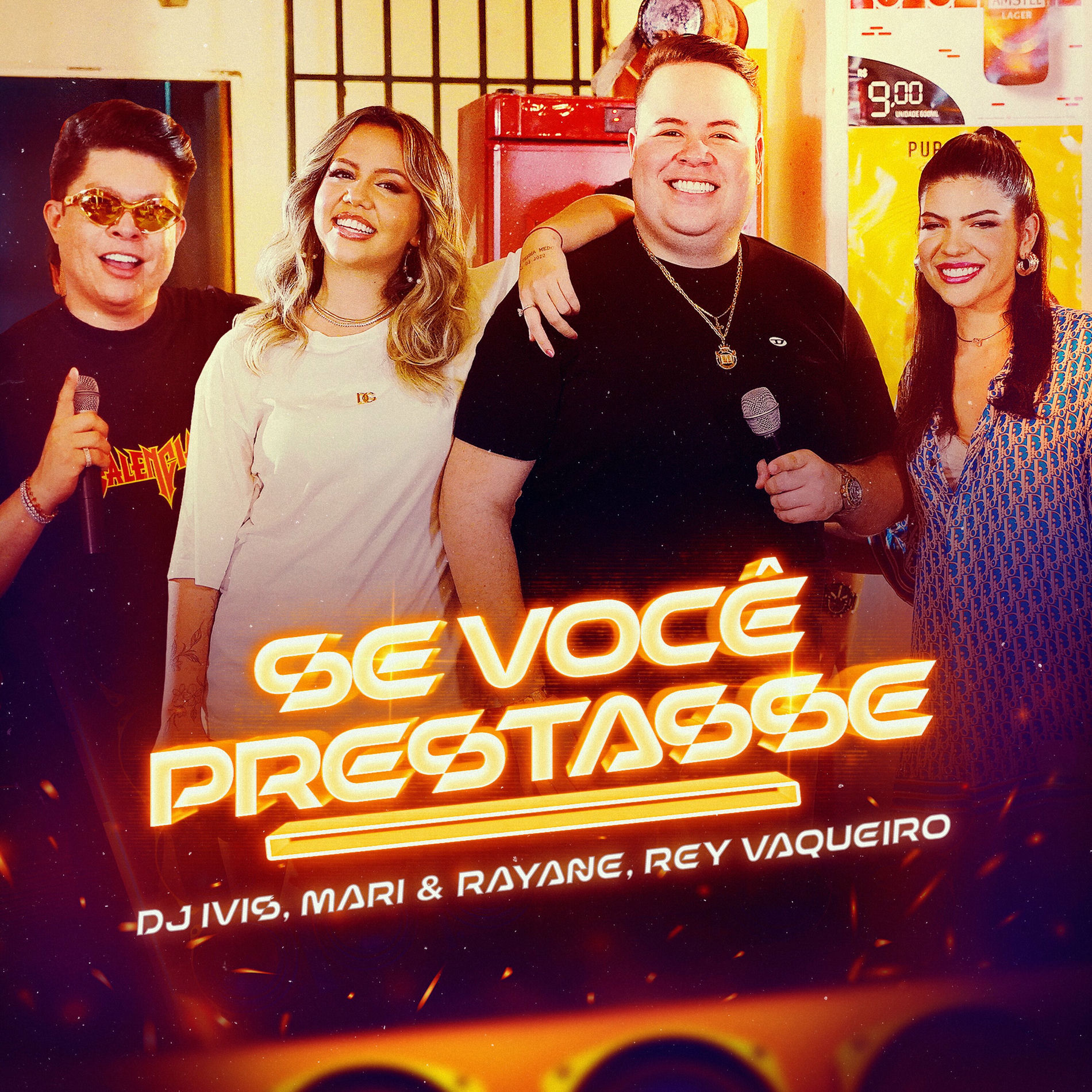 Album cover of Se Você Prestasse