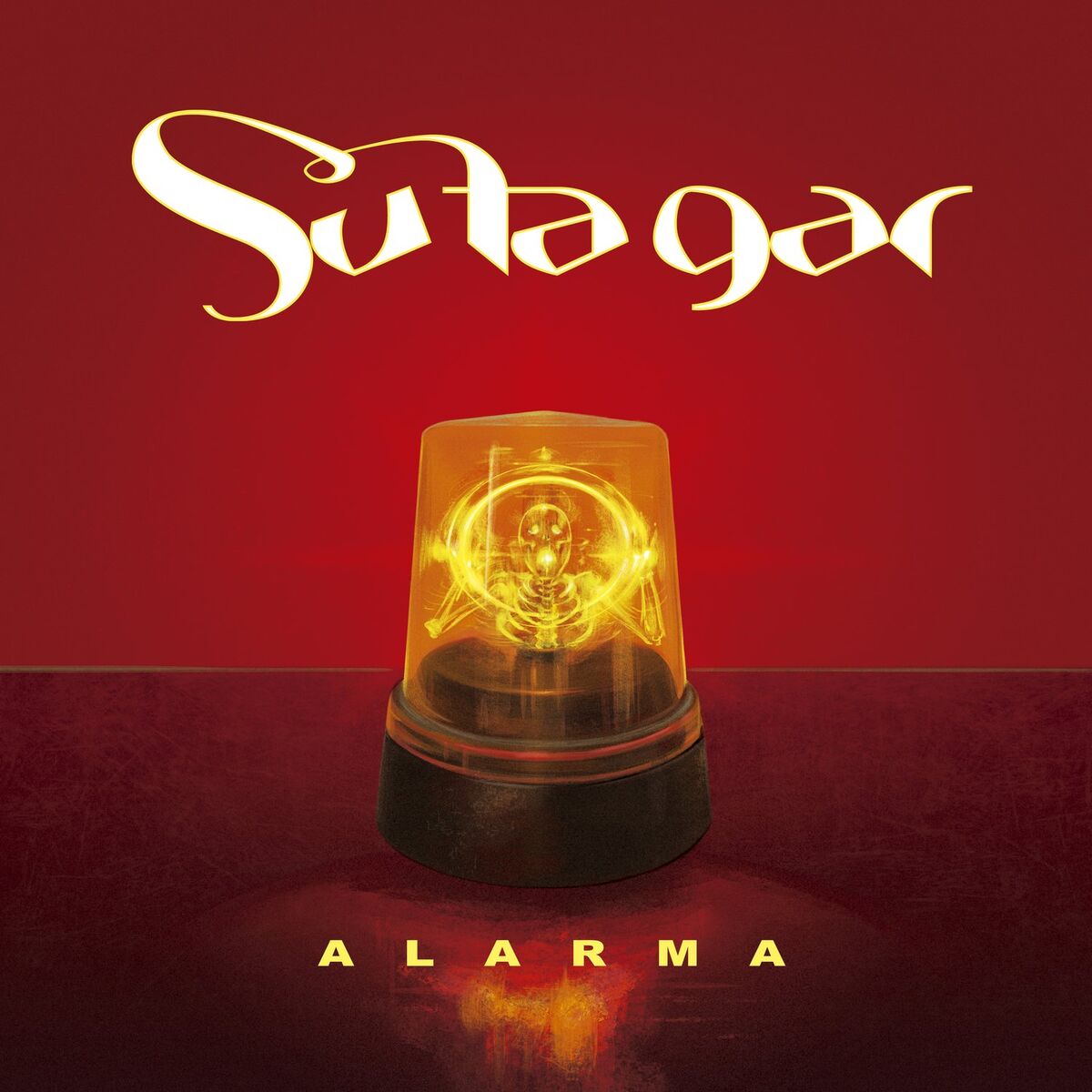 Album cover of Alarma