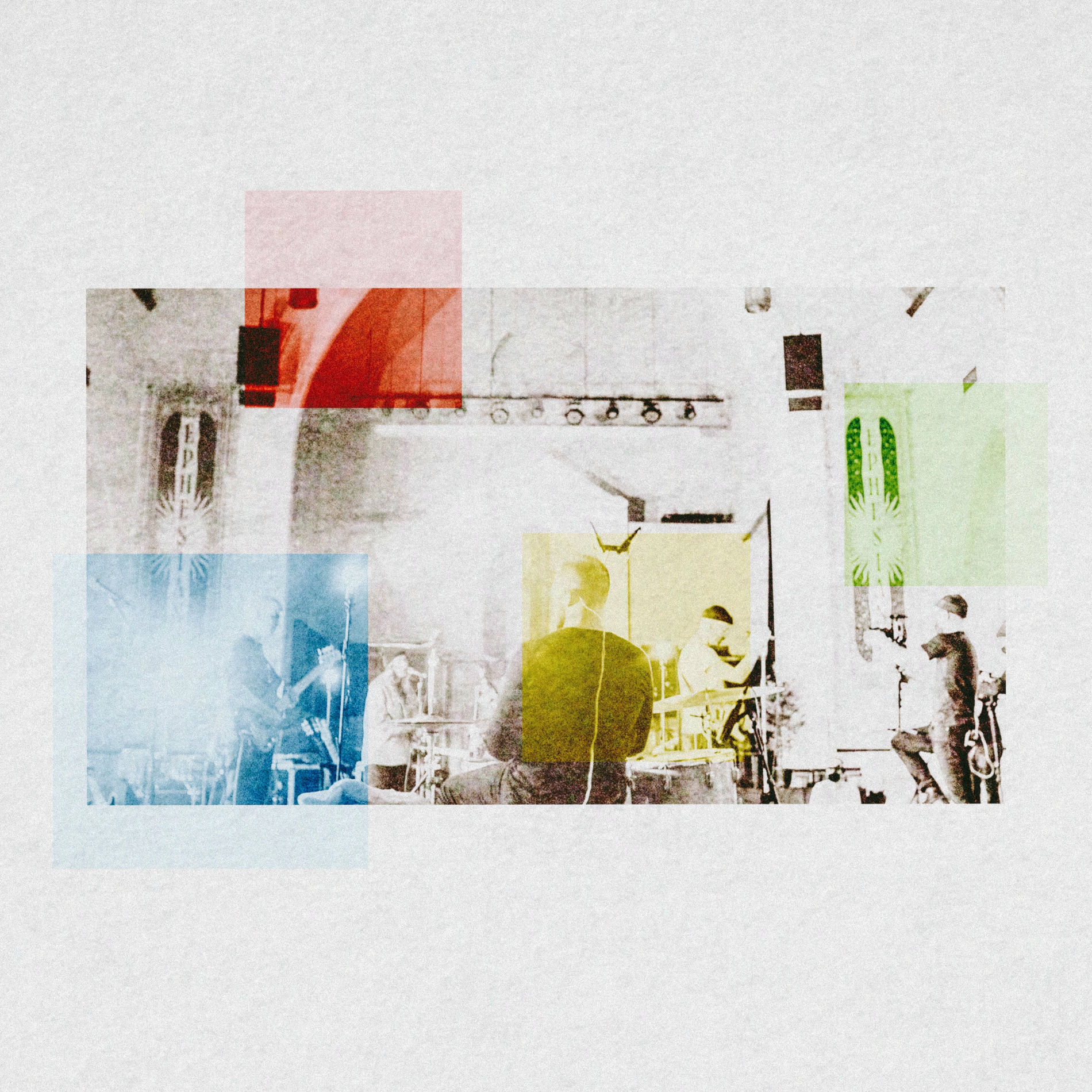 Album cover of The Joy of Being Together (Live)