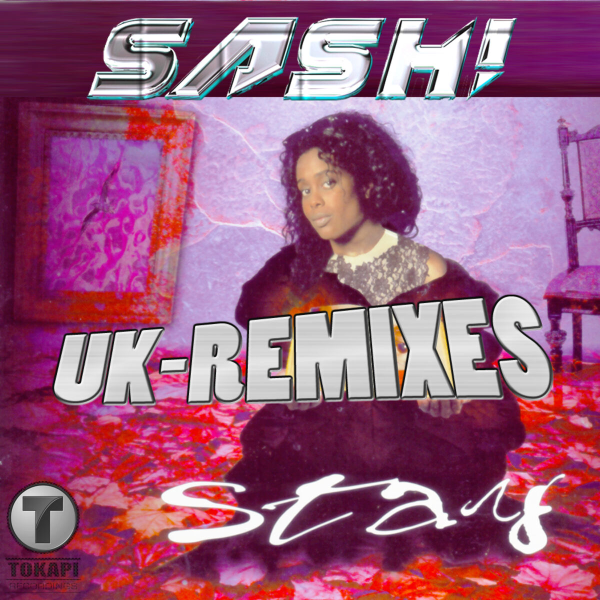Album cover of Stay (UK - Remixes)