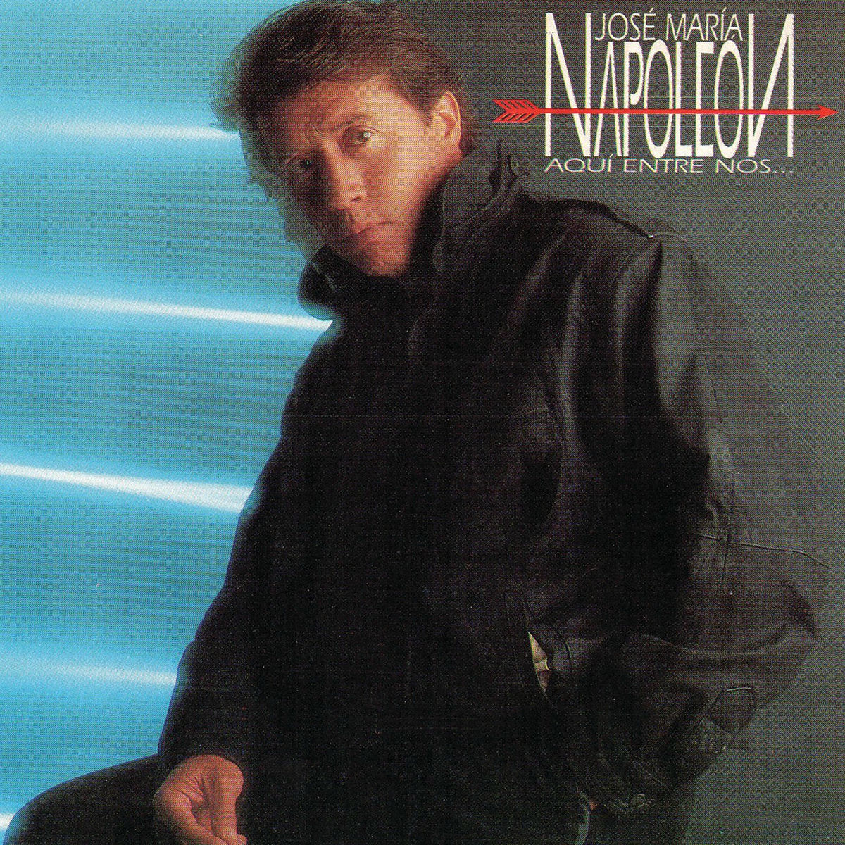 Album cover of Aquí Entre Nos...