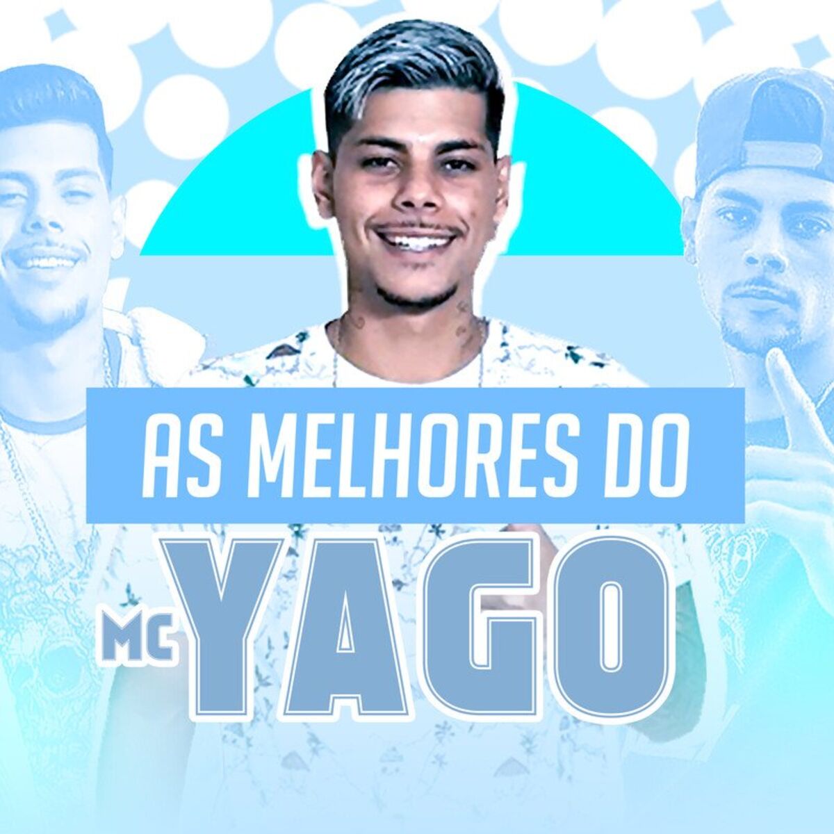 Album cover of As Melhores do Mc Yago