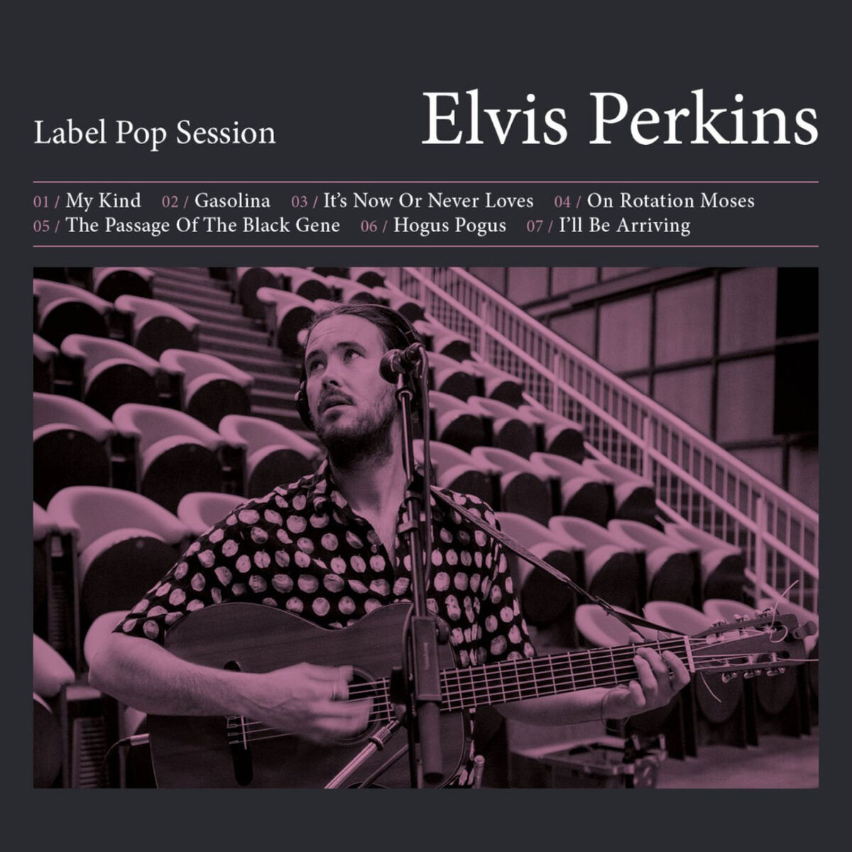 Album cover of Label Pop Session