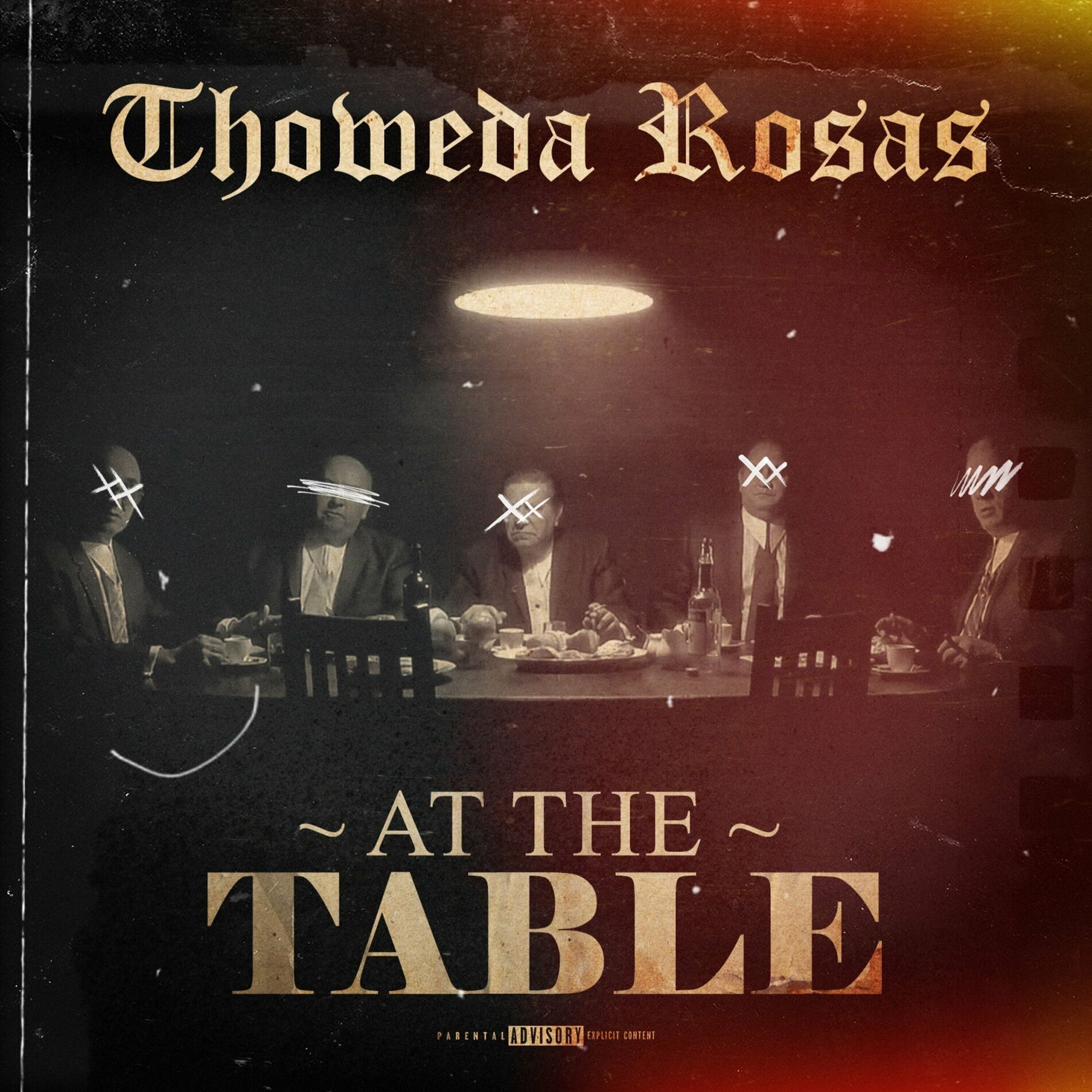 Album cover of At the Table