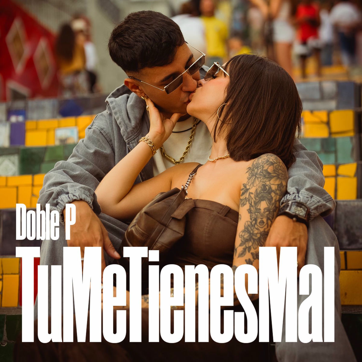 Album cover of TuMeTienesMal