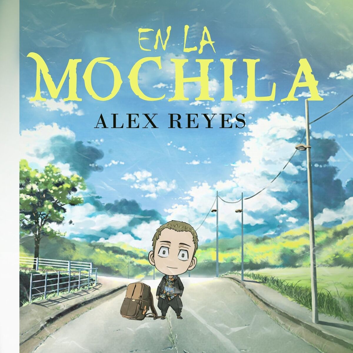 Album cover of En la Mochila