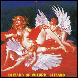 Cover of Blizard of Wizard (2019 Remastered)
