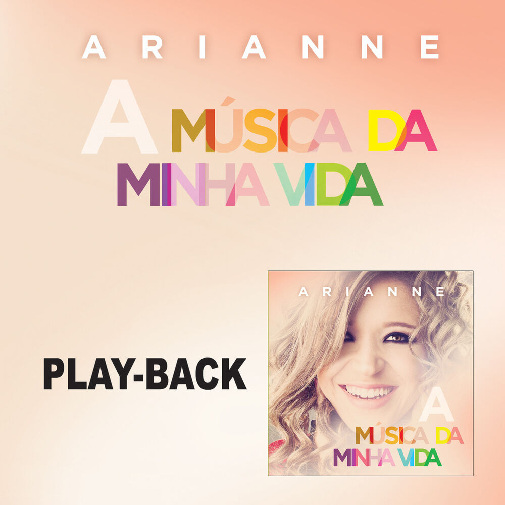 Picture of A Música da Minha Vida (Playback)